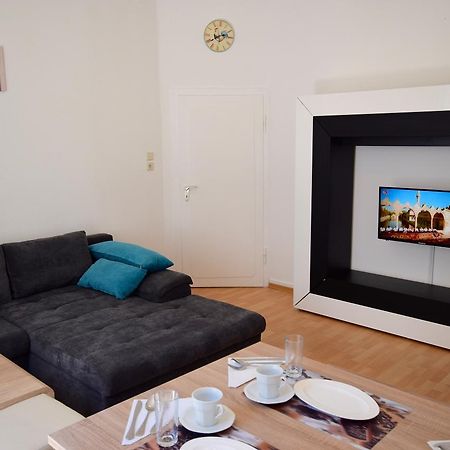 Apartment Ostendplatz Stuttgart Exterior photo
