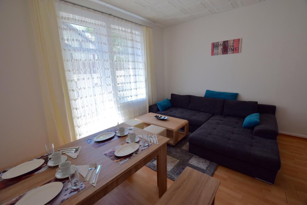 Apartment Ostendplatz Stuttgart Exterior photo