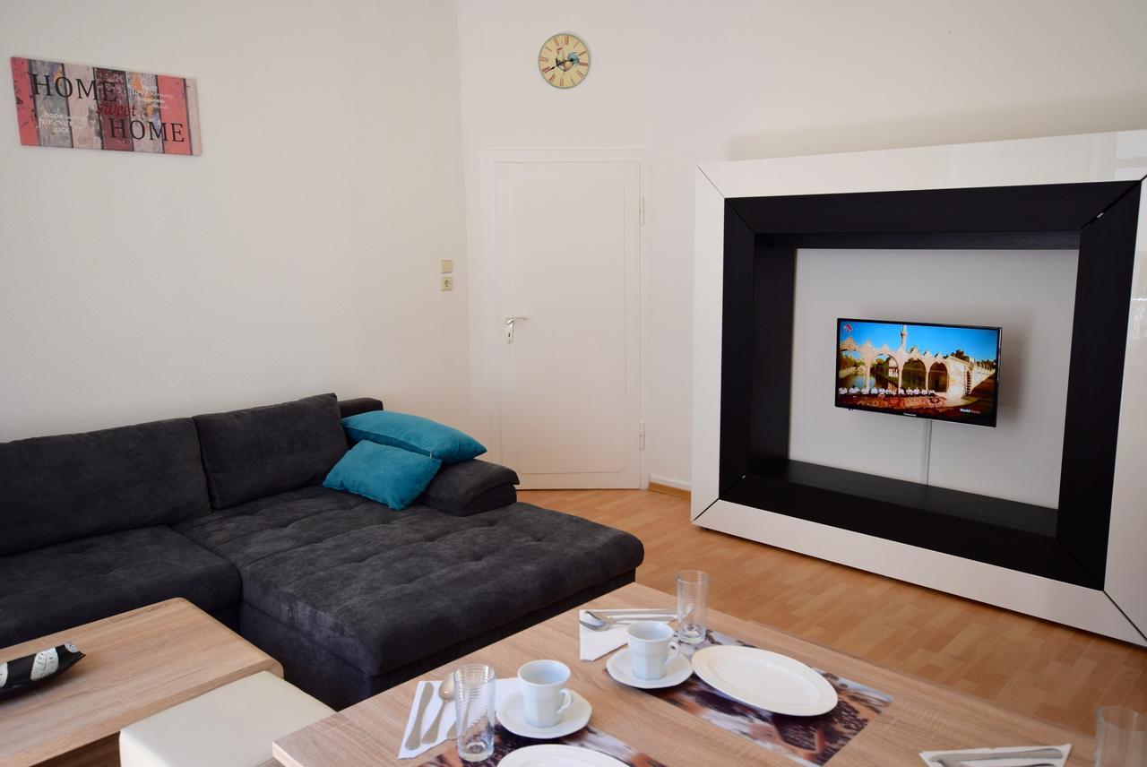 Apartment Ostendplatz Stuttgart Exterior photo