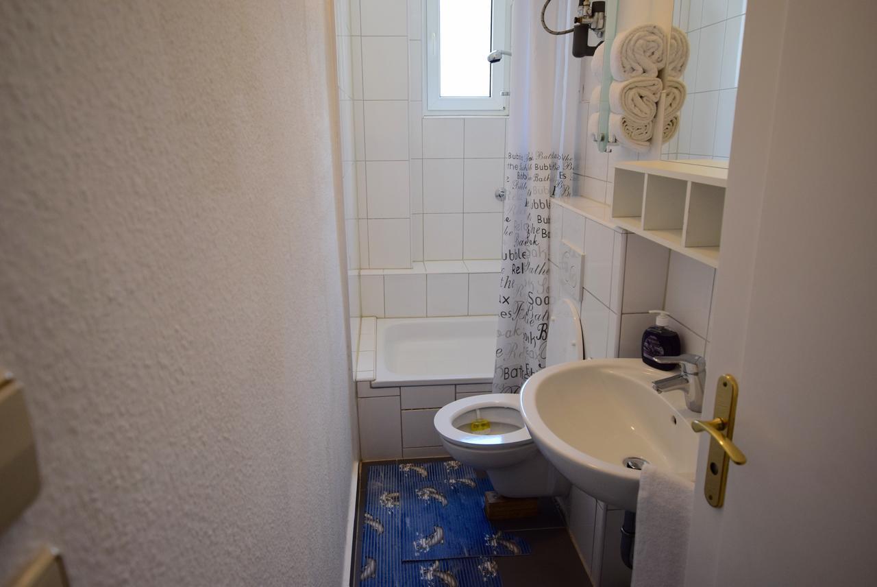 Apartment Ostendplatz Stuttgart Exterior photo
