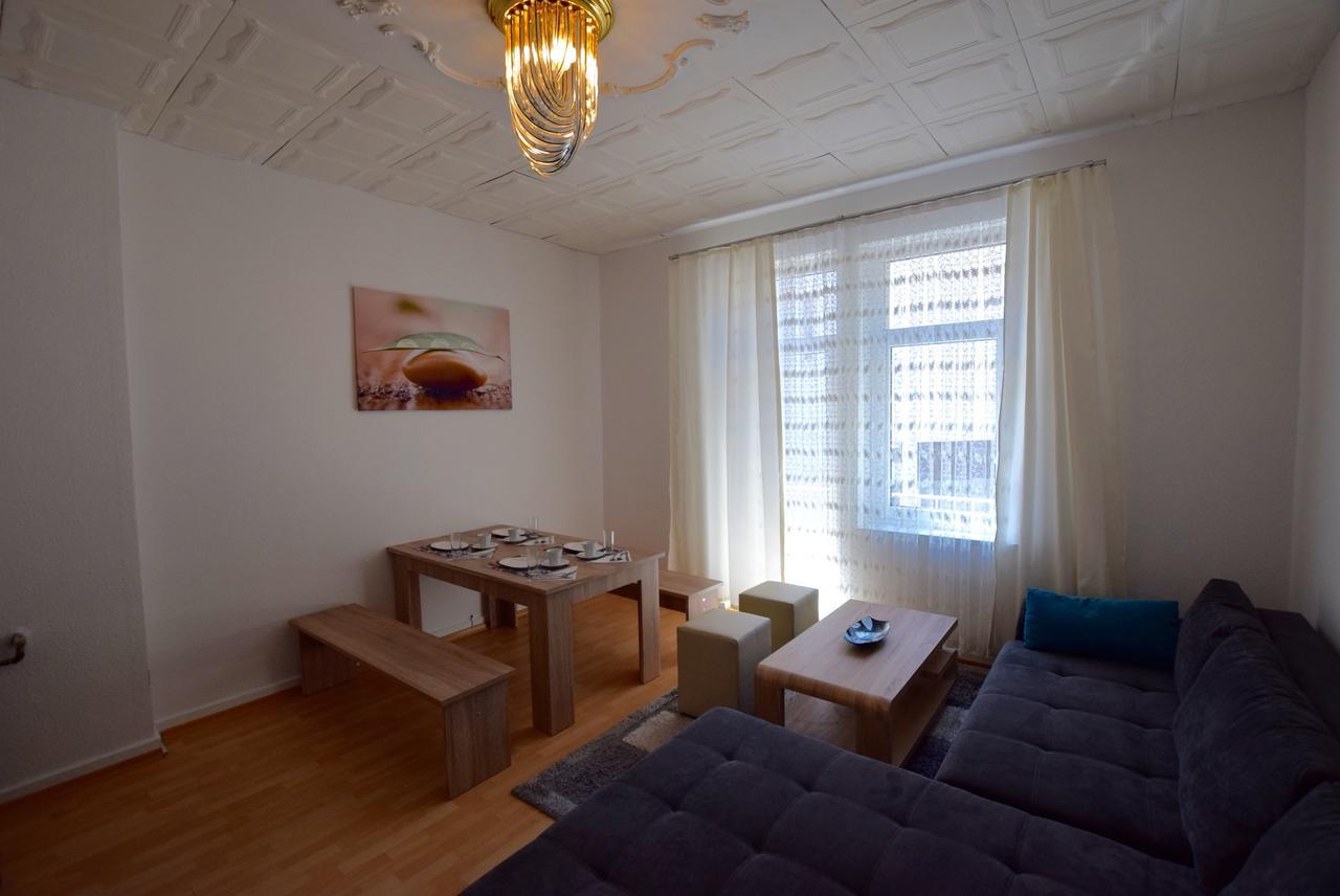 Apartment Ostendplatz Stuttgart Exterior photo